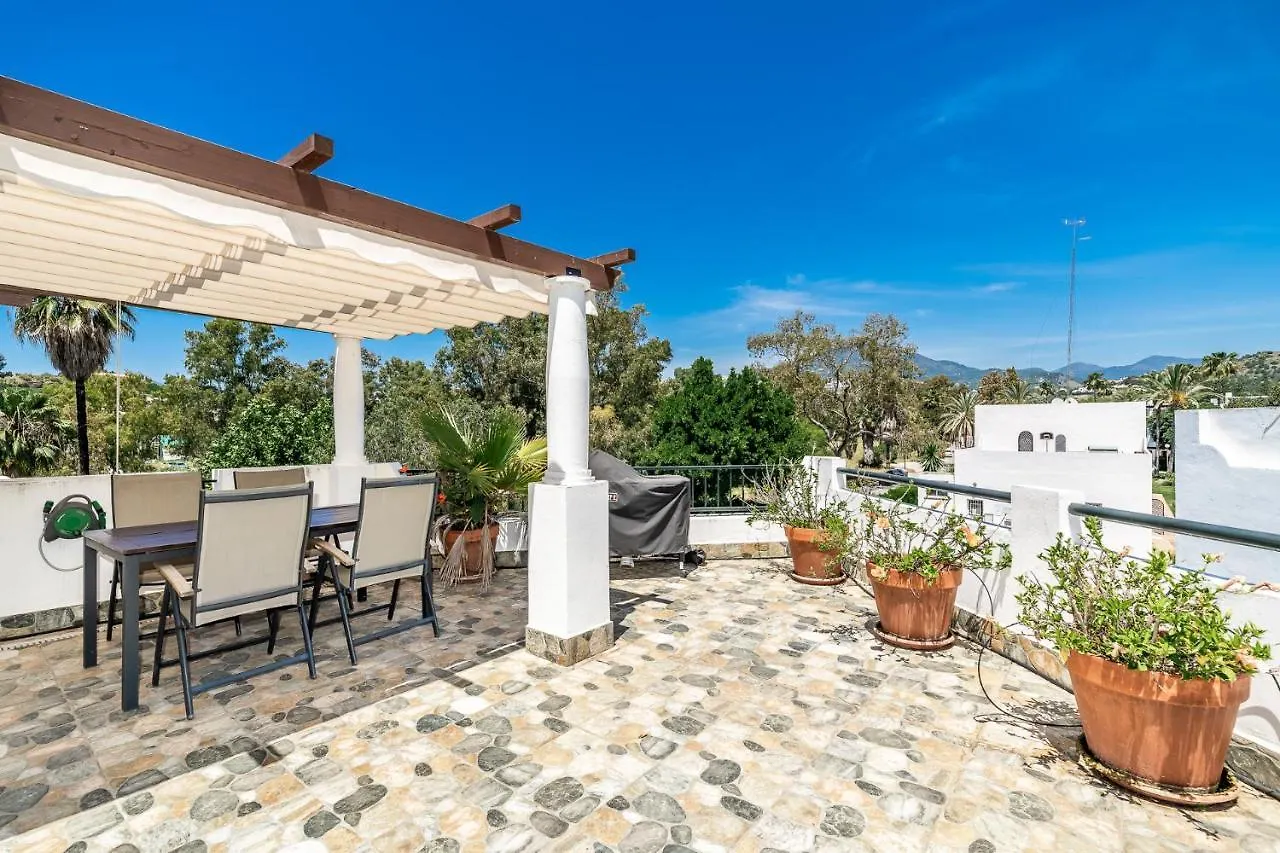 Parque de vacaciones Townhouse at Los Naranjos GC Marbella España