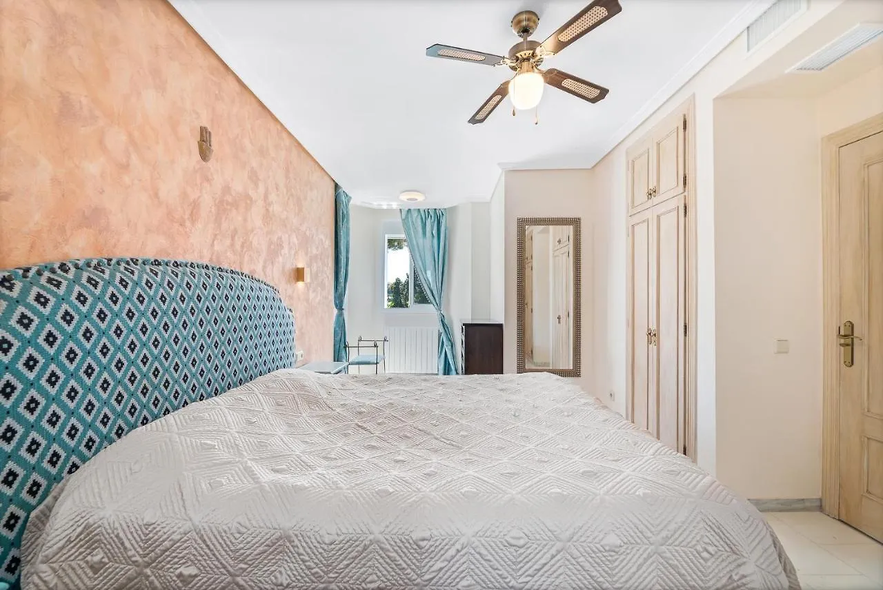 Townhouse at Los Naranjos GC Marbella España