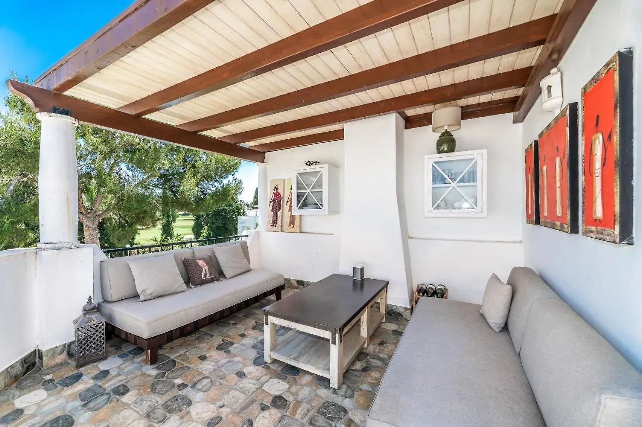 Holiday park Townhouse At Los Naranjos Gc Marbella