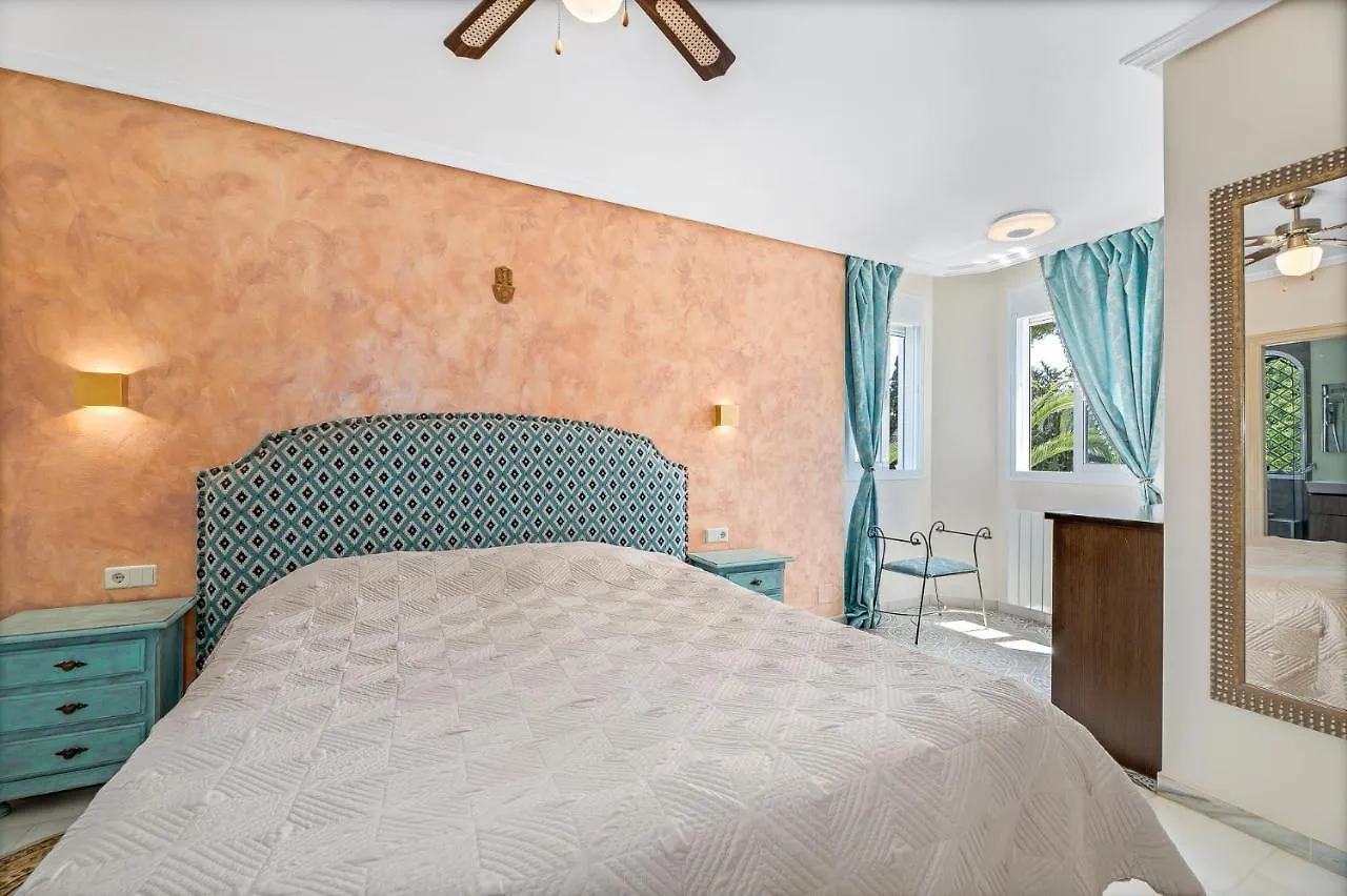 Townhouse At Los Naranjos Gc Marbella Holiday park