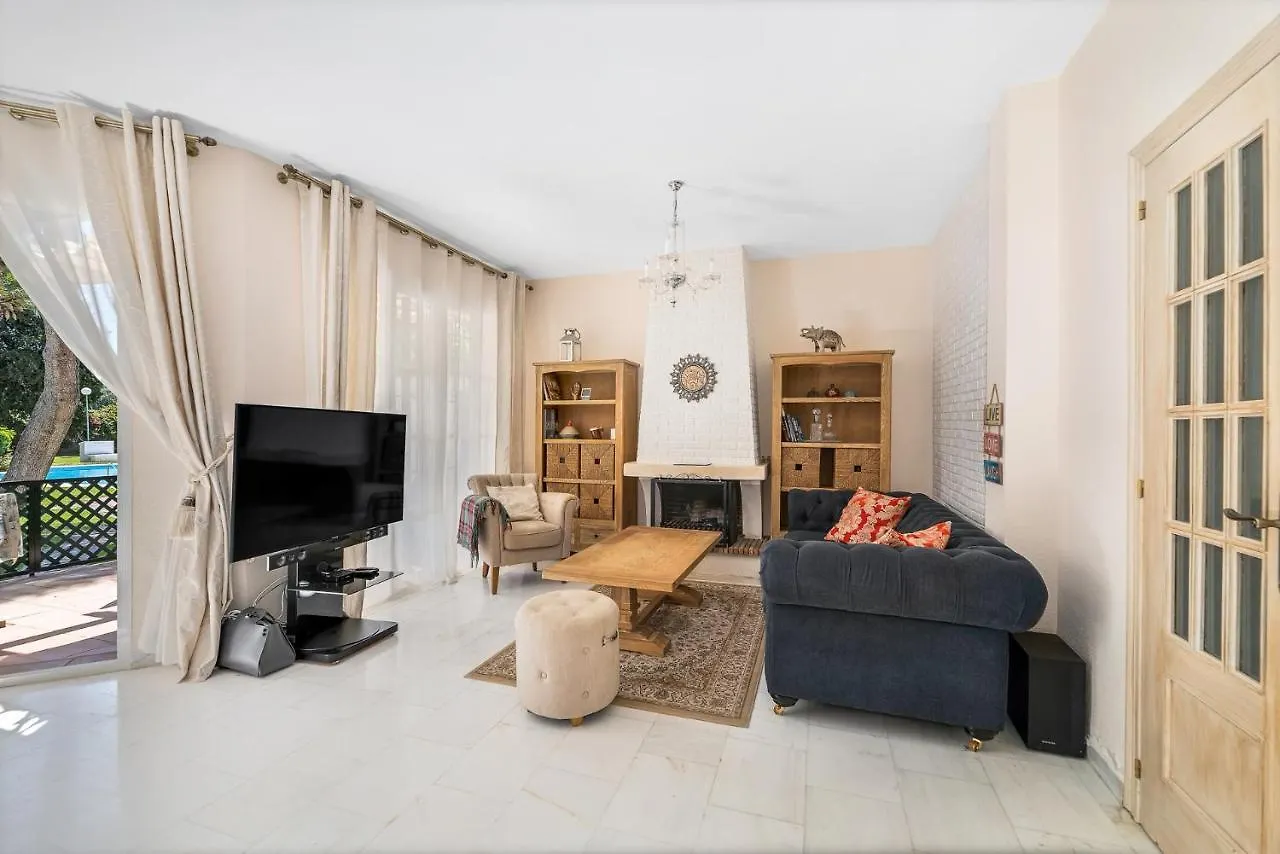 Townhouse At Los Naranjos Gc Marbella 0*,  Spain