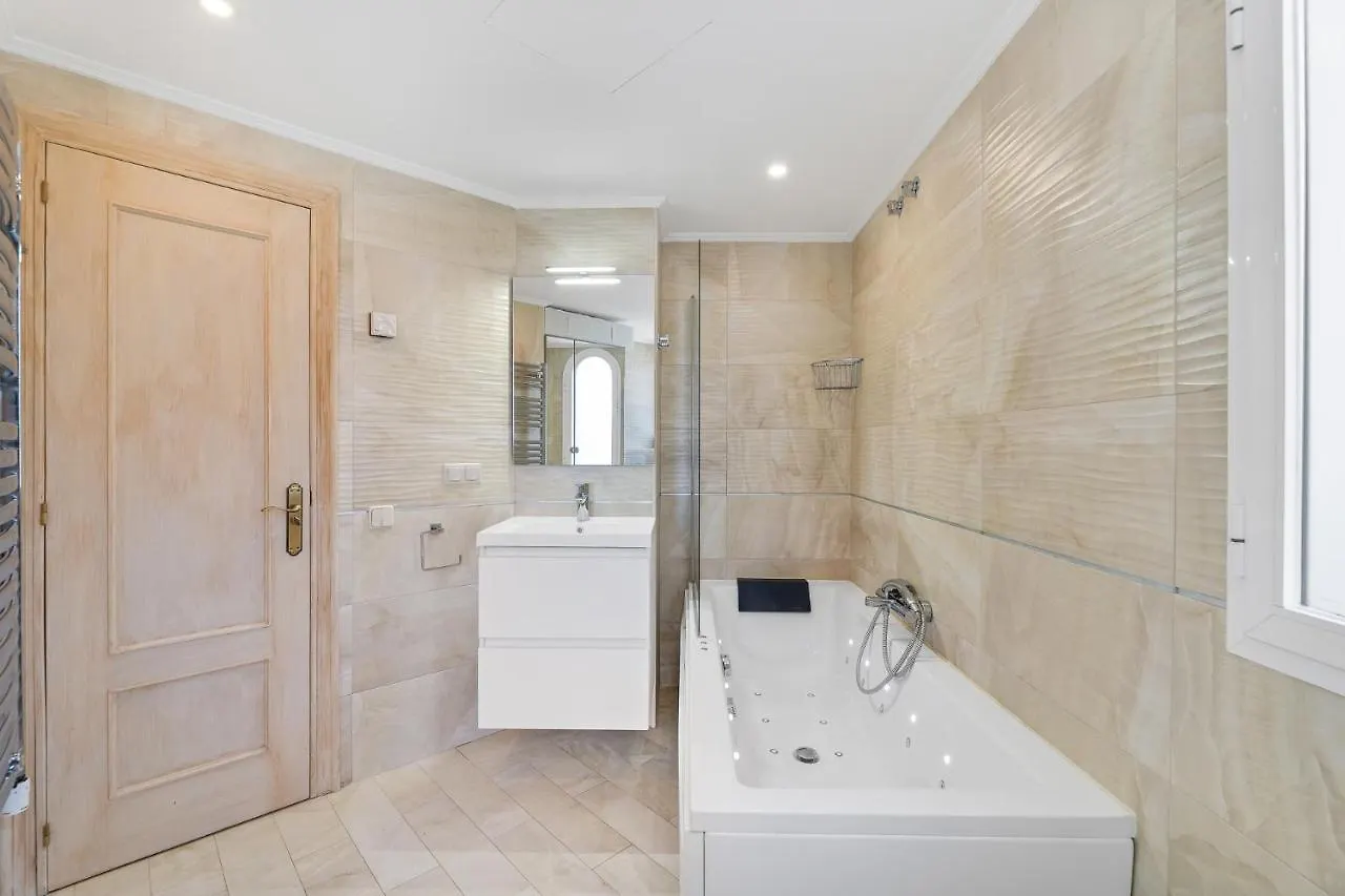 Holiday park Townhouse At Los Naranjos Gc Marbella