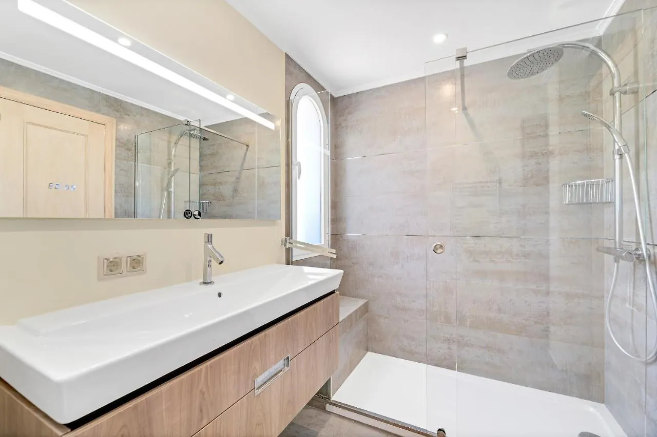 Townhouse At Los Naranjos Gc Marbella Holiday park