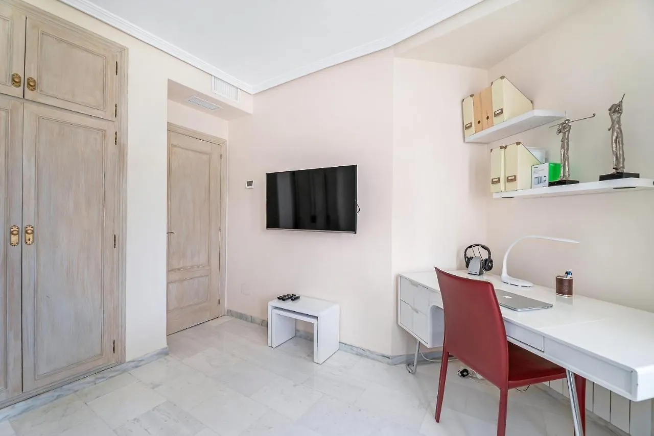 Townhouse At Los Naranjos Gc Marbella Holiday park