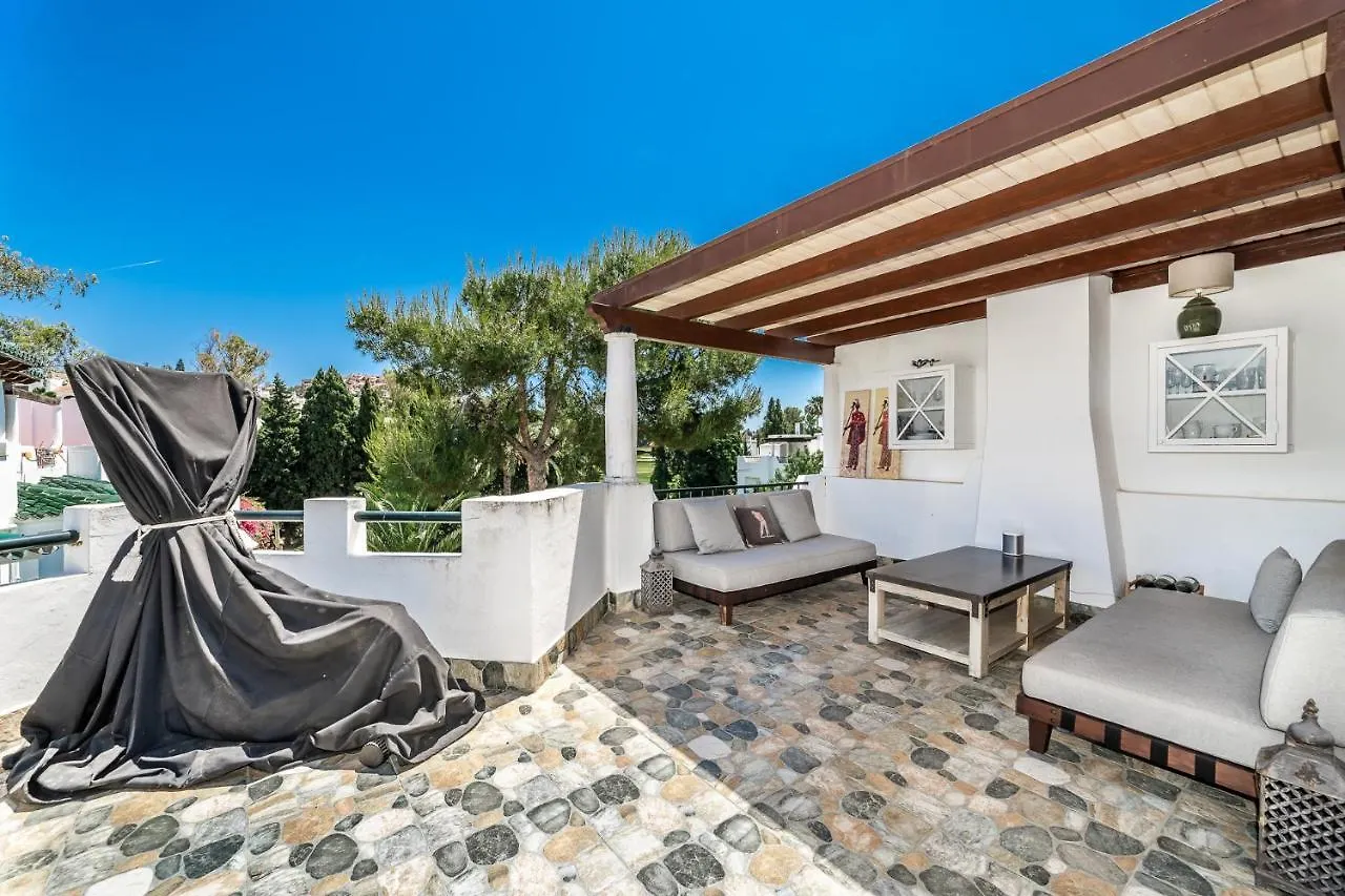 Townhouse At Los Naranjos Gc Marbella