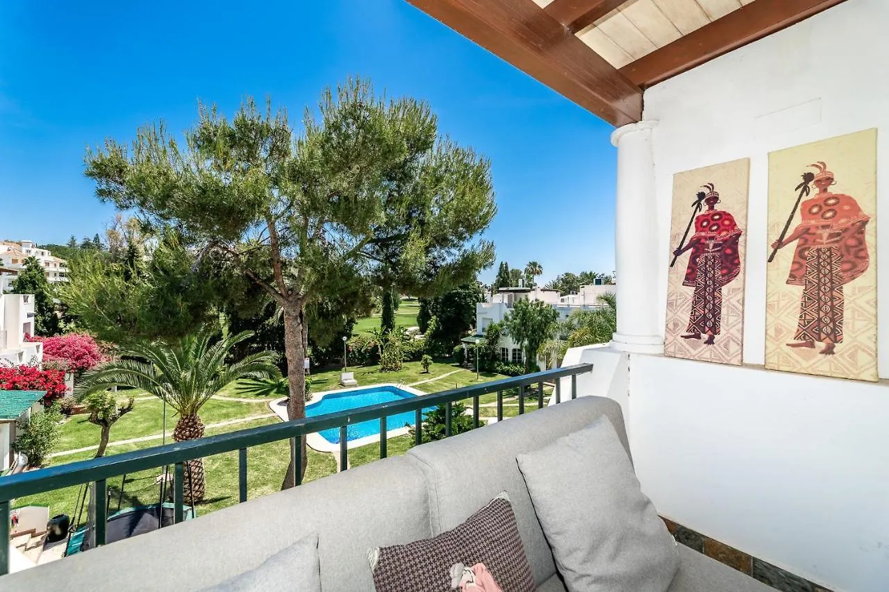 Holiday park Townhouse At Los Naranjos Gc Marbella